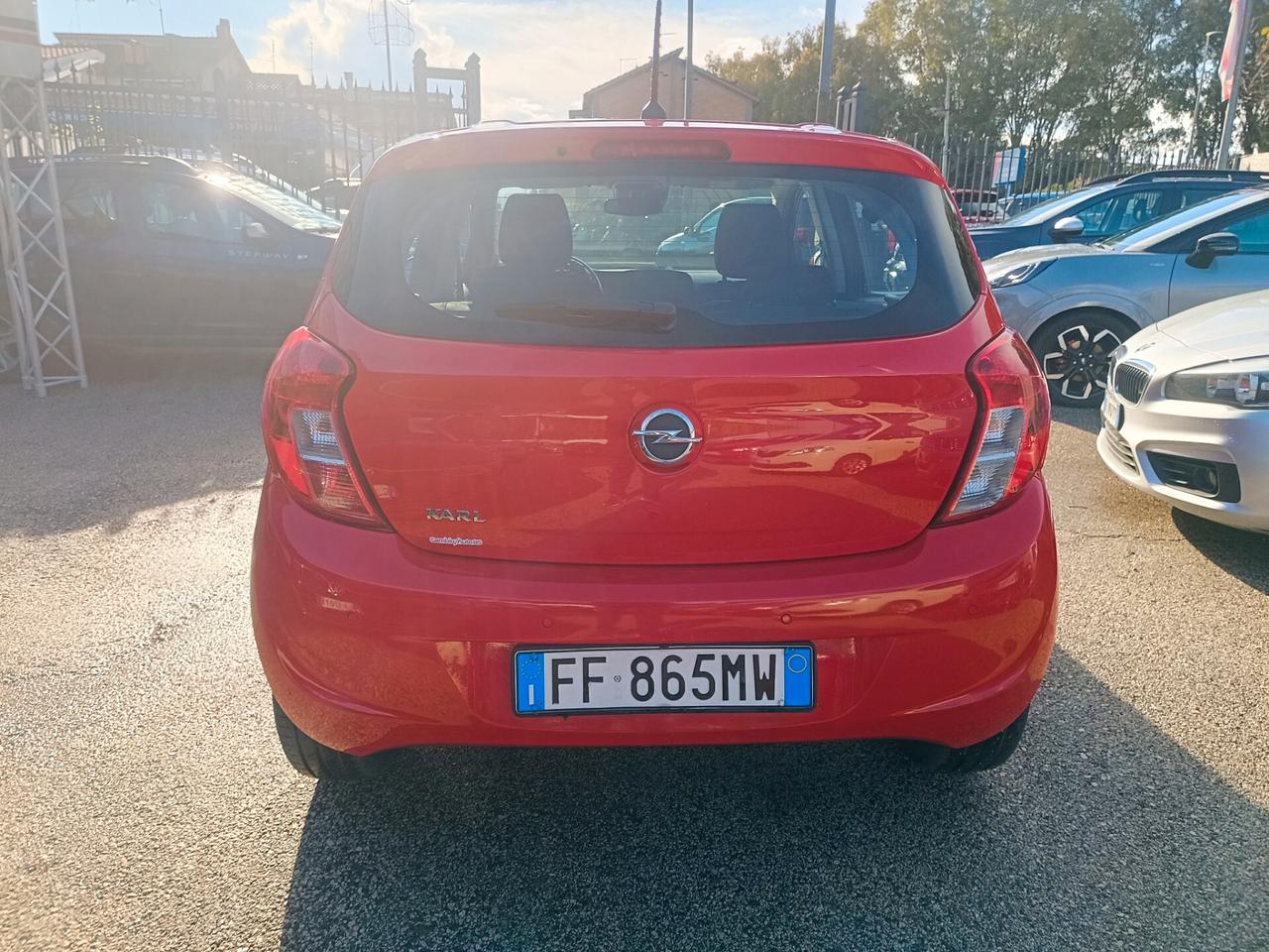 Opel Karl 1.0 75 CV
