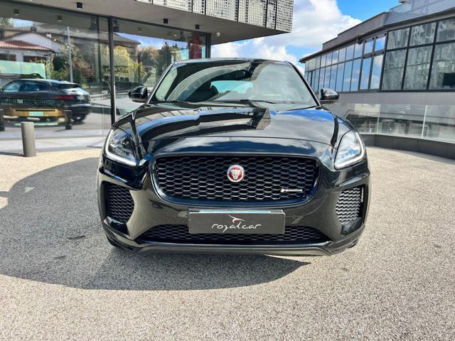 JAGUAR E-Pace 2.0D 180 CV AWD aut. First Edition