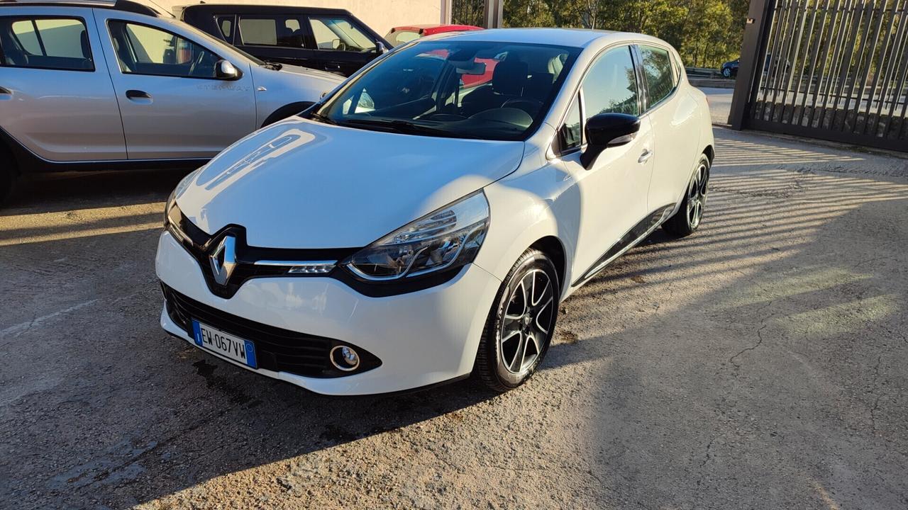 Renault Clio dCi 8V 75CV Start&Stop 5 porte Energy Zen