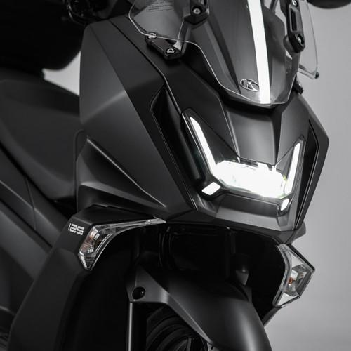 KYMCO Skytown 125