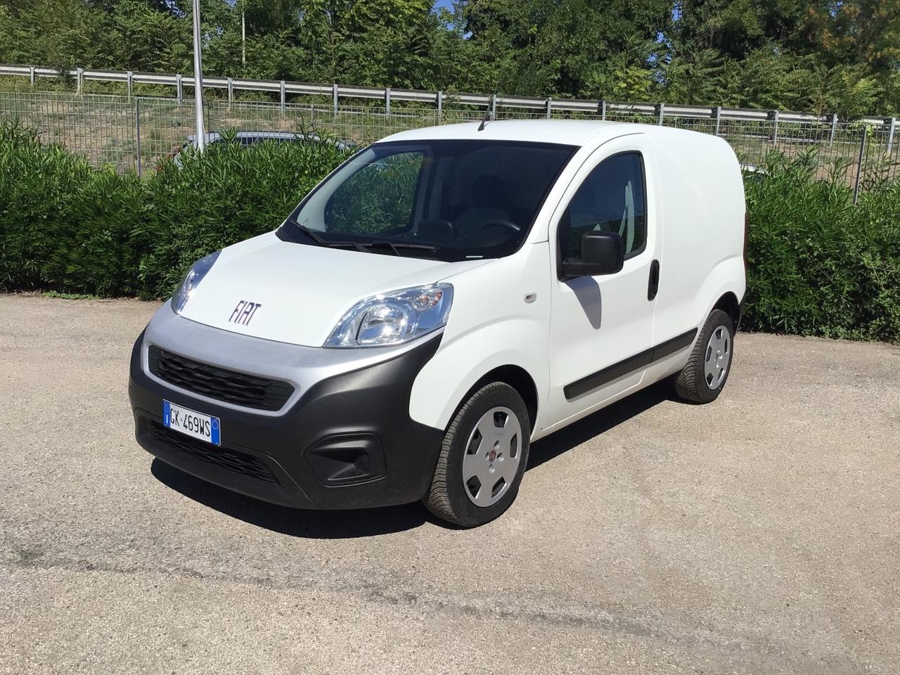Fiat Fiorino 1.3 MJT 95CV Cargo SX