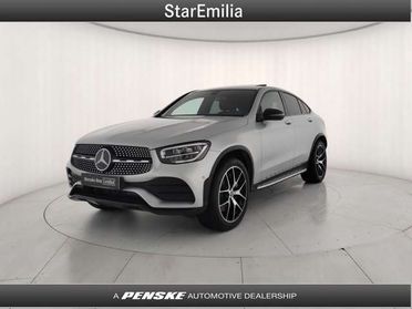 Mercedes-Benz GLC 300 GLC 300 de 4Matic Plug-in hybrid Coupé Premium
