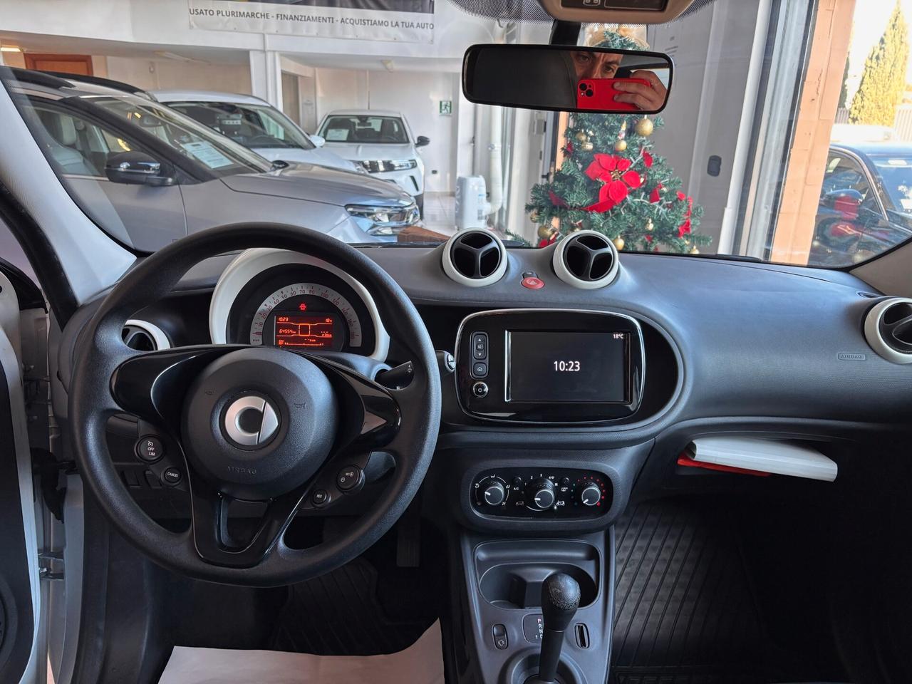 Smart ForFour 70 1.0 71CV twinamic Passion