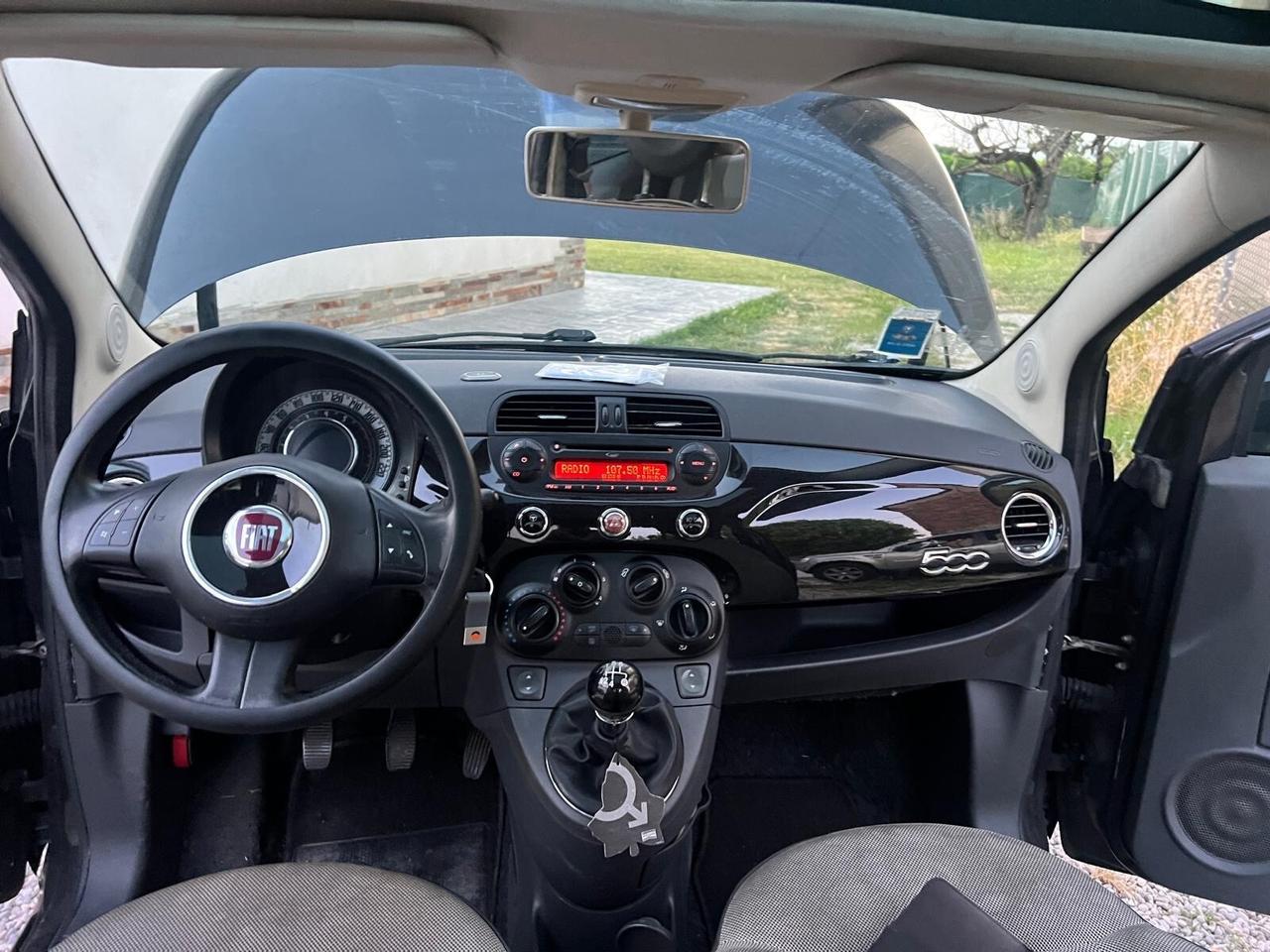 Fiat 500 1.2