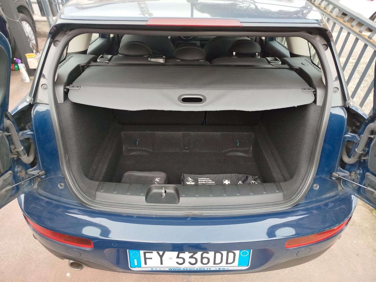 Mini Cooper Clubman 136cv*PREZZO VERO* IVA DEDUCIBILE- GARANZIA 12 MESI