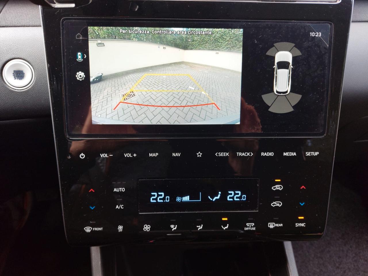 Hyundai Tucson 1.6 CRDi 136CV 48V DCT XLine