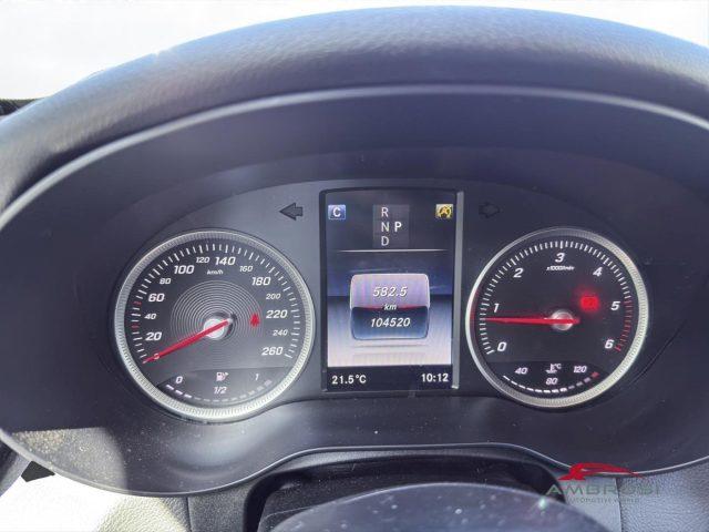 MERCEDES-BENZ GLC 250 250 d 4Matic SPORT auto