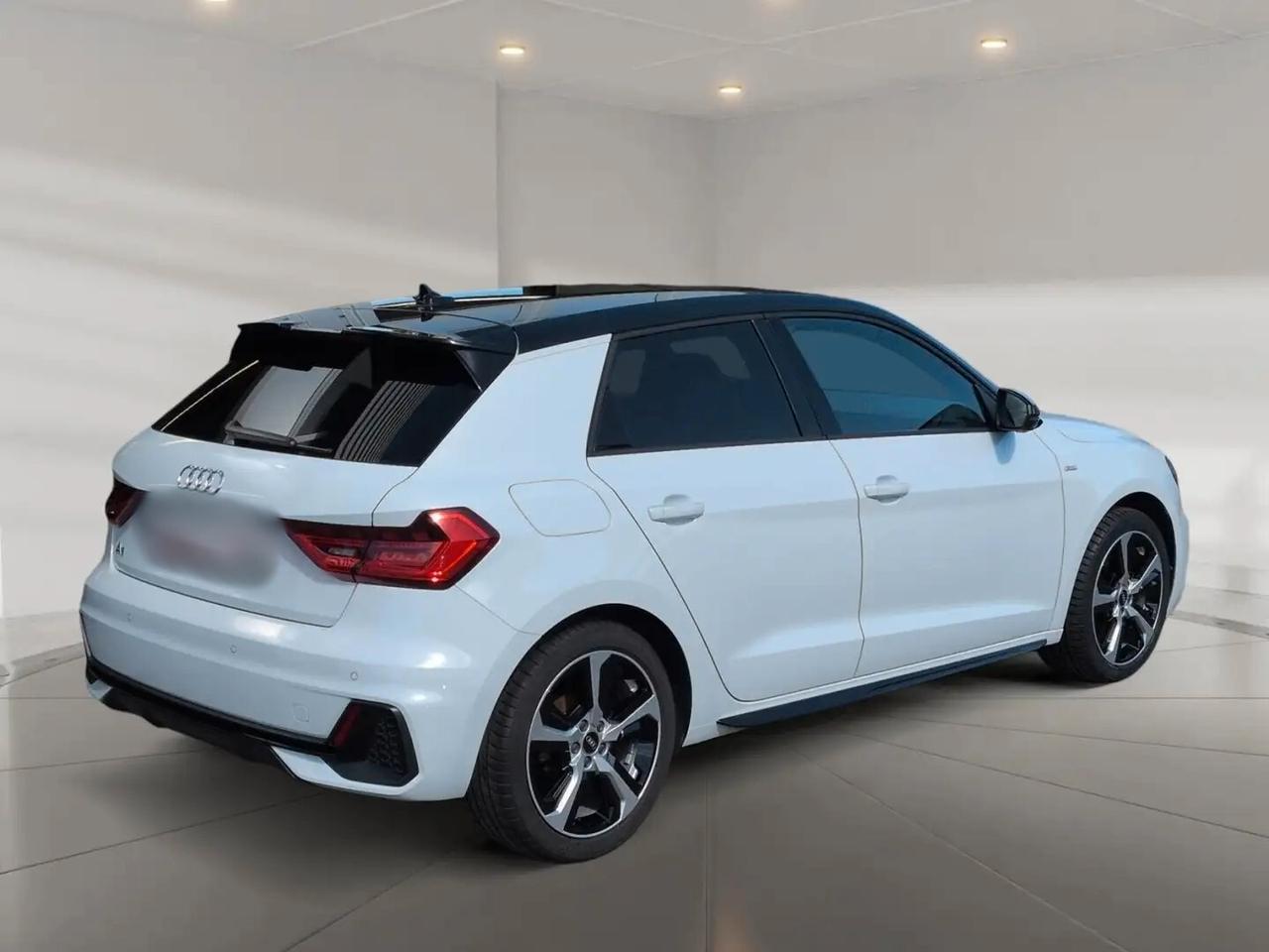 Audi A1 SPB 30 TFSI S tronic line edition