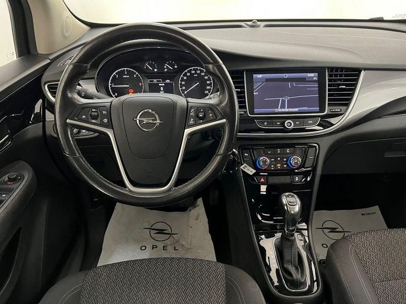 Opel Mokka Mokka X 1.6 CDTI Ecotec 136CV 4x2 aut. Business