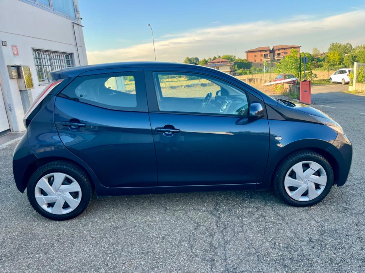 Toyota Aygo 1.0benz 2014 91.000km per neopatentati