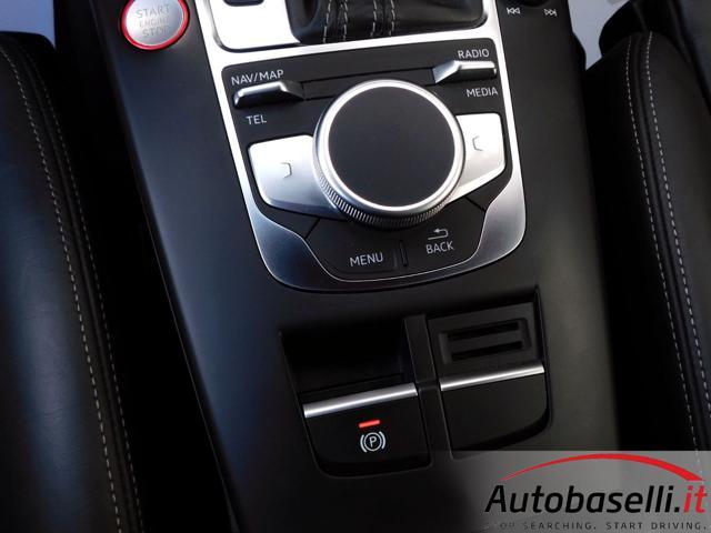 AUDI RS RS 3 SPORTBACK 3 2.5 TFSI QUATTRO S TRONIC
