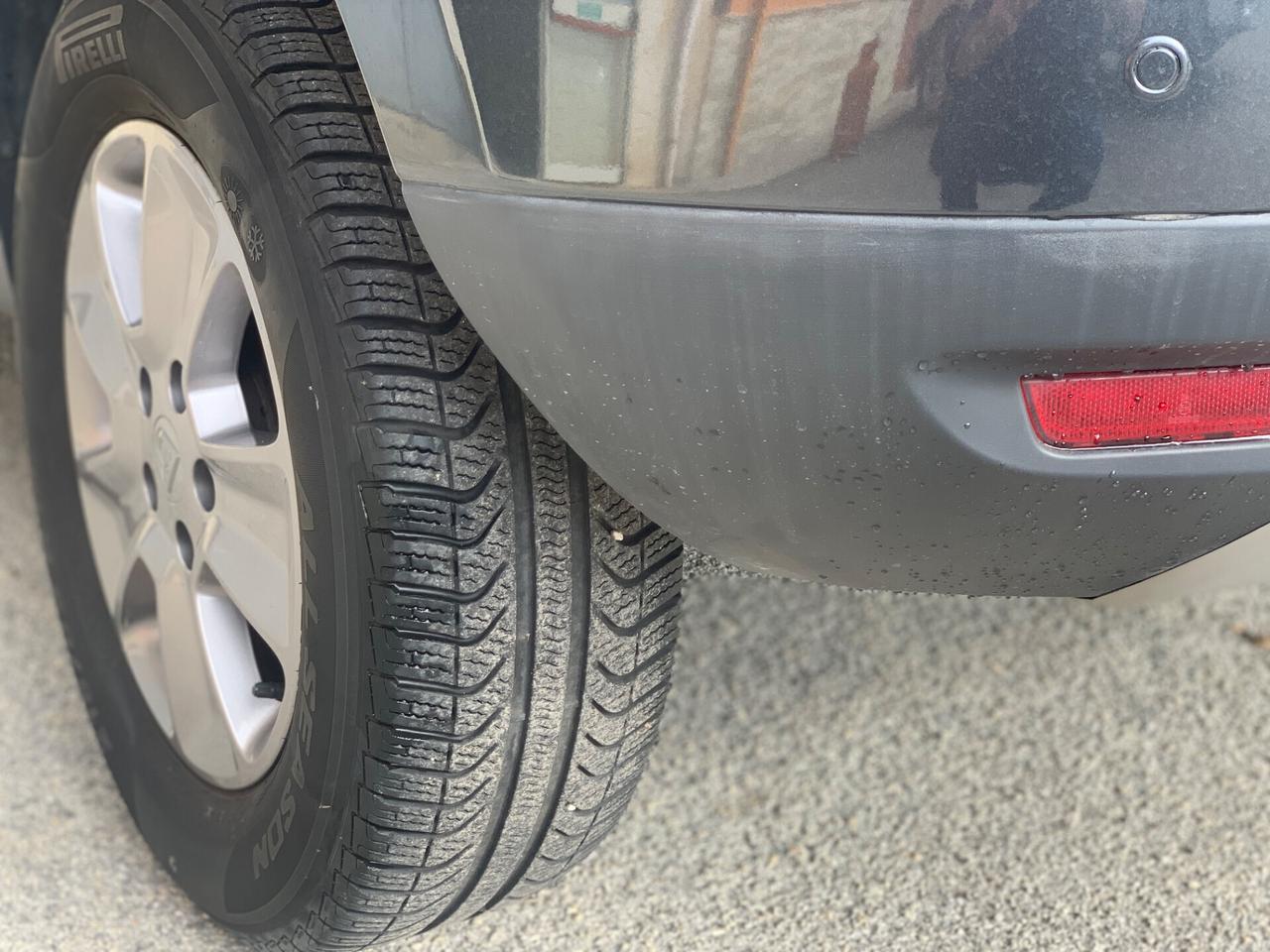 Dacia Duster 1.5 dCi 110CV Start&Stop 4x2 Lauréate