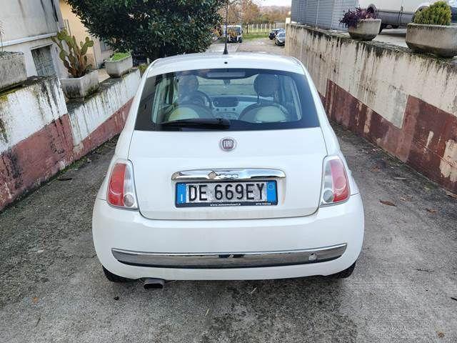 FIAT - 500 - 1.3 Multijet 16V 75CV Lounge