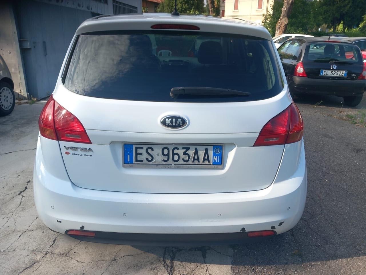 Kia Venga 1.4 GPL Cool