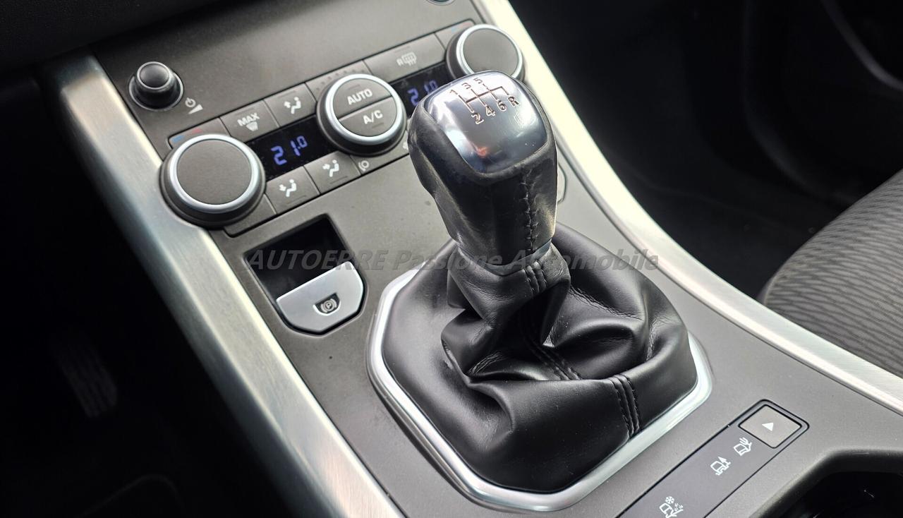 Land Rover Range Evoque 2.0 TD4 150 CV 5p. Pure