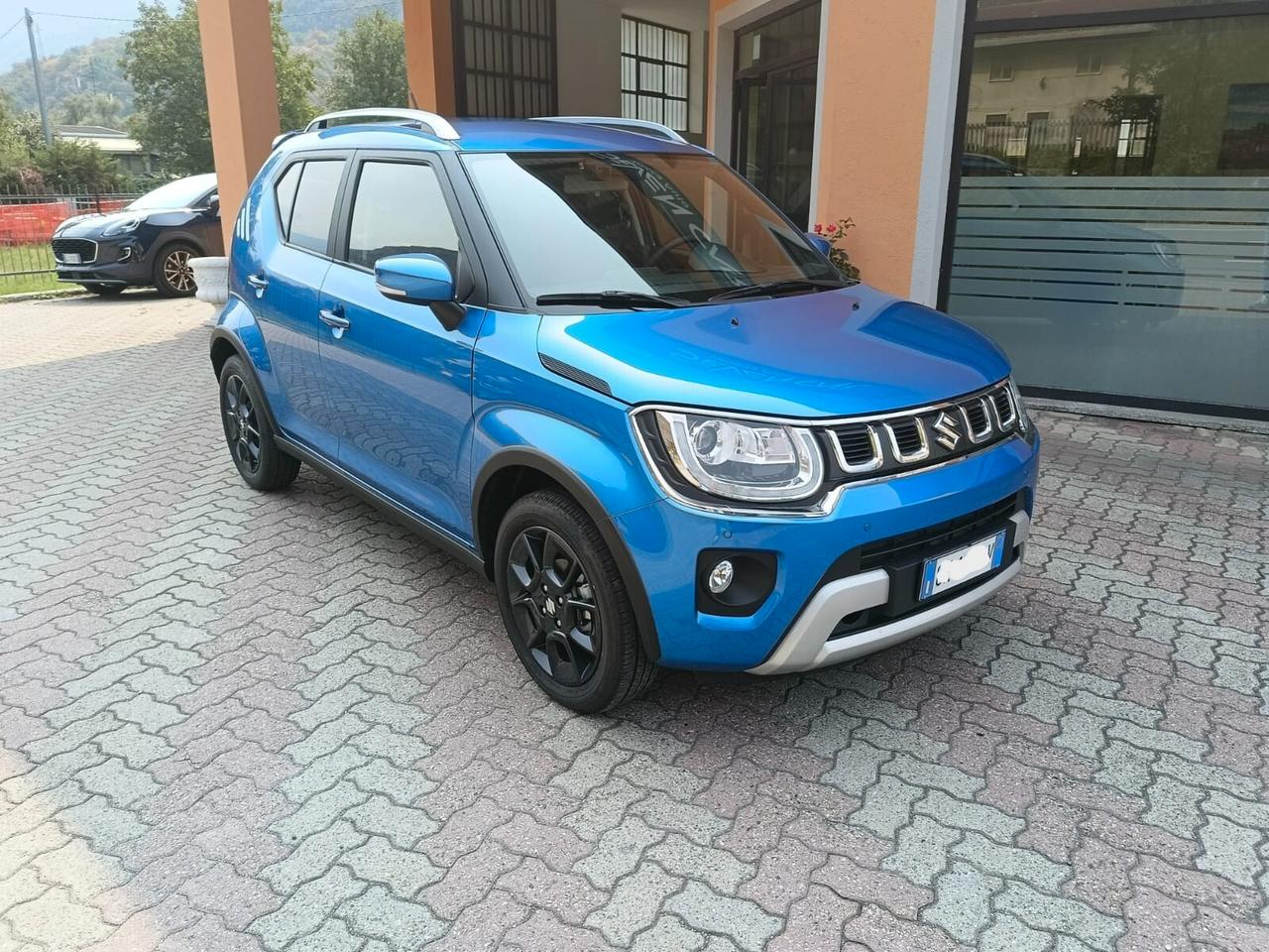 Suzuki Ignis 1.2 Hybrid 4WD All Grip Top