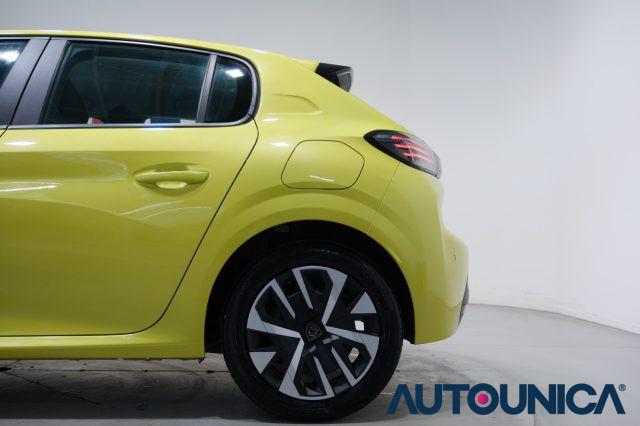 PEUGEOT 208 PURETECH 100 STOP&START 5 PORTE ACTIVE FARI LED