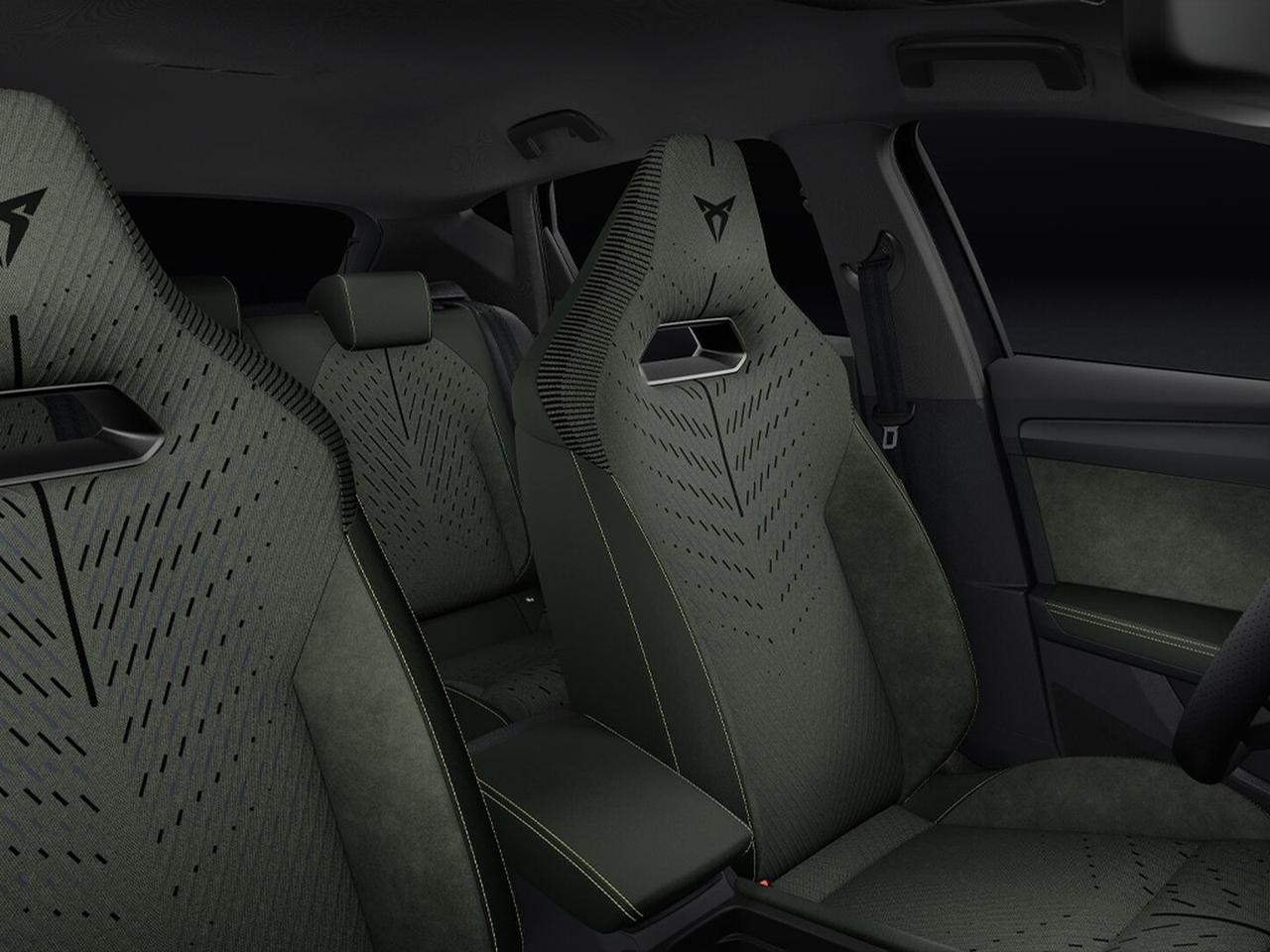 Cupra Leon 1.5 e-hybrid tribe edition 204cv dsg