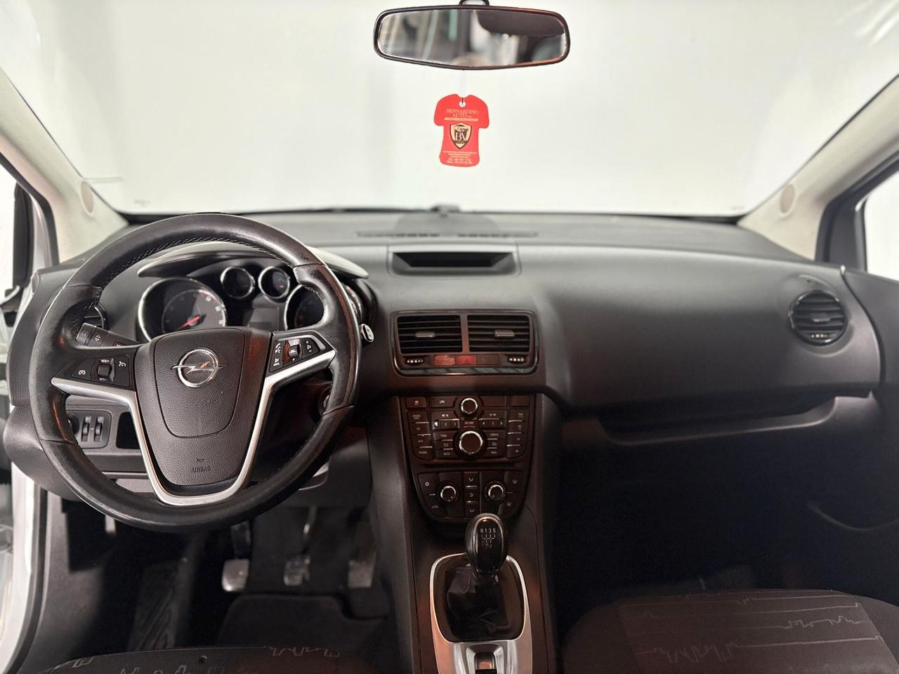 Opel Meriva 1.4 Turbo 120CV GPL Tech Elective