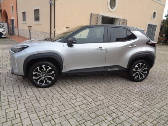 Toyota Yaris Cross 1.5 Hybrid 5p. E-CVT Trend