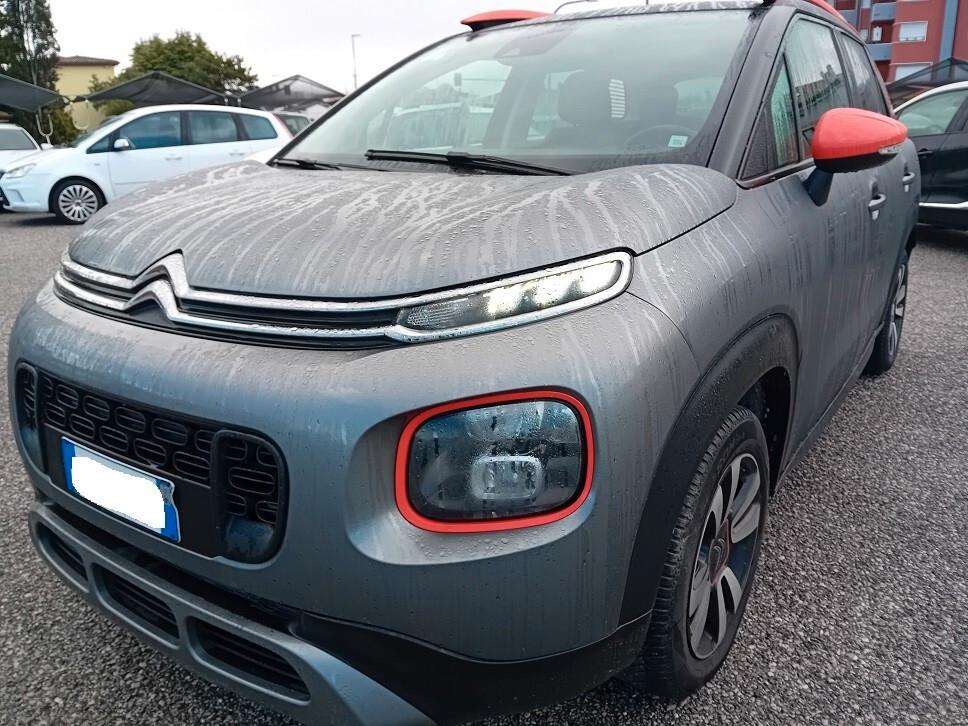 Citroen C3 Aircross BlueHDi 120 S&S Shine € 8.500 + IVA