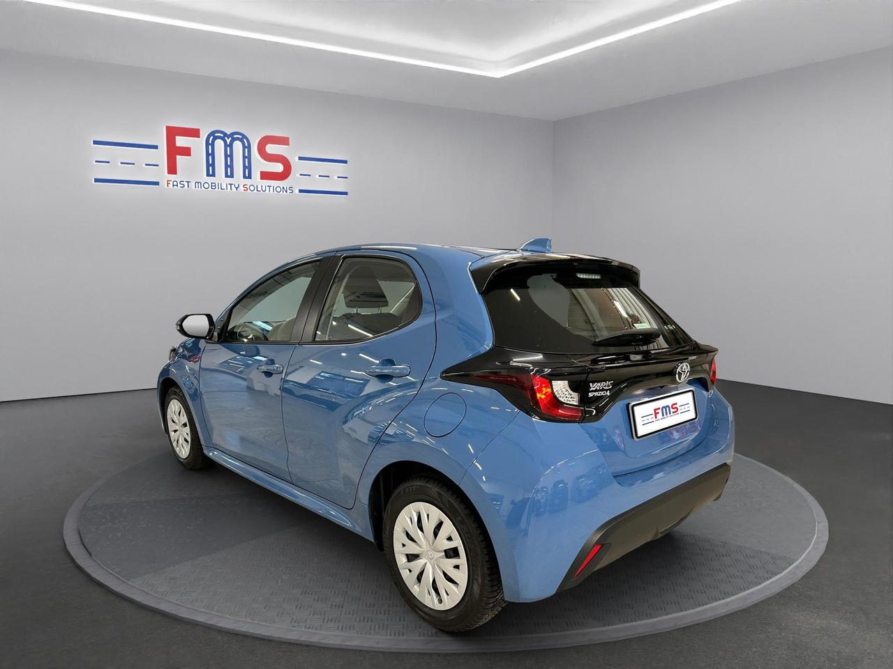 Toyota Yaris 1.0 Active