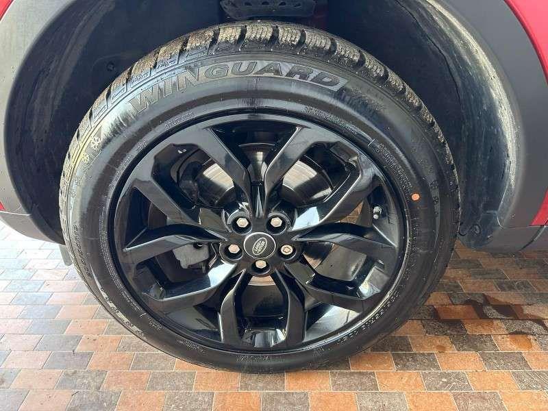 Land Rover Discovery Sport Discovery Sport 2.0 TD4 150 CV SE