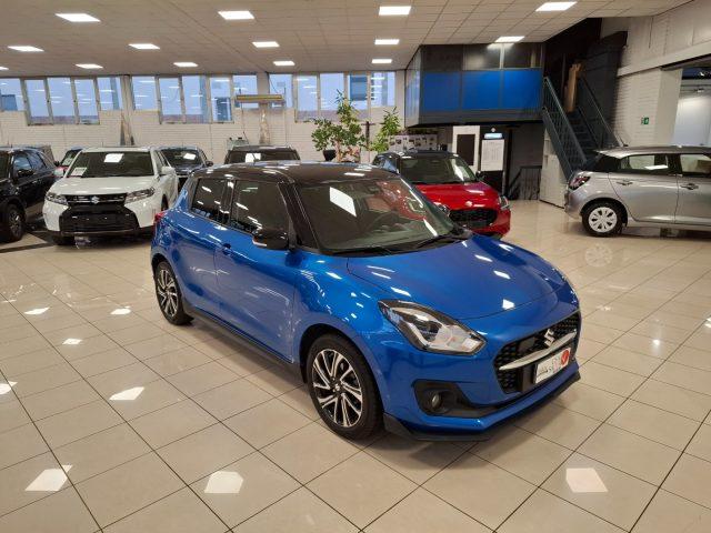 SUZUKI Swift 1.2 Hybrid Top 16.400 km 24 mesi di Garanzia