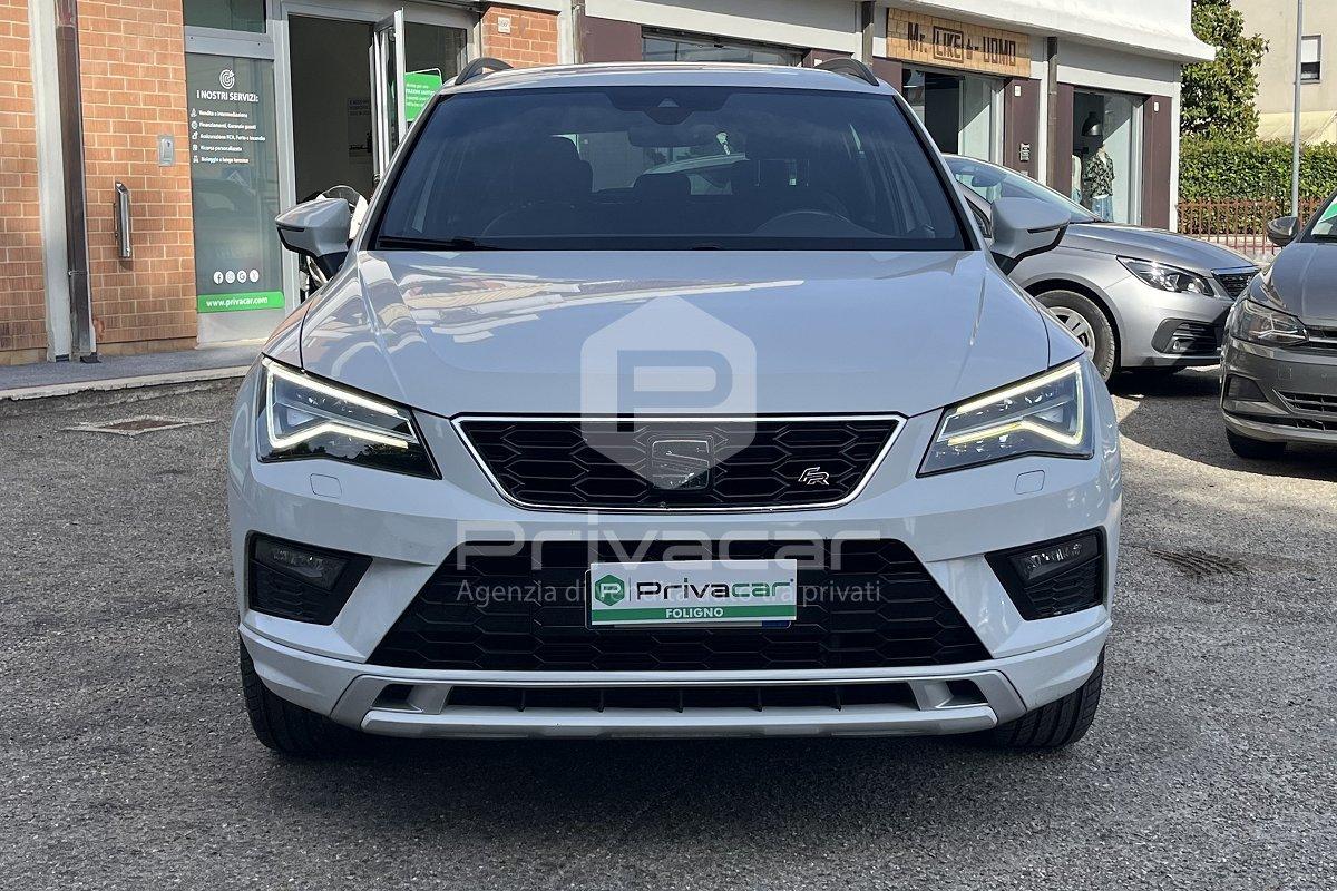 SEAT Ateca 2.0 TDI 4DRIVE DSG FR