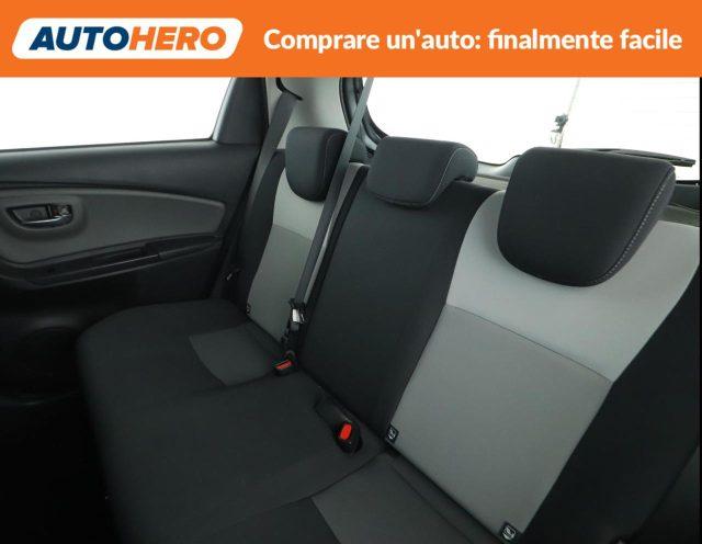 TOYOTA Yaris 1.0 72 CV 5 porte Active