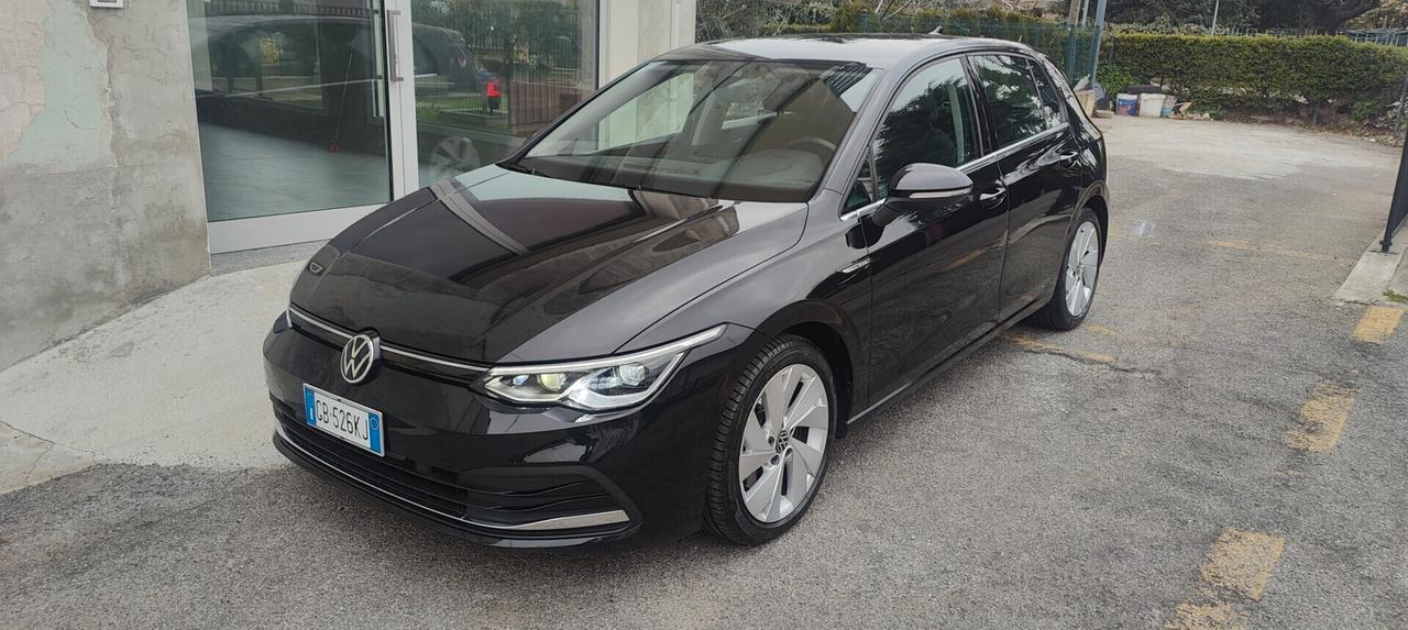 Volkswagen Golf 2.0 TDI 150 CV DSG SCR Style