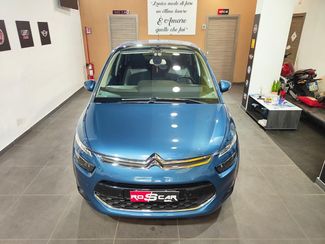 Citroen C4 Picasso 1.6 HDi 115 Autom. Exclusive