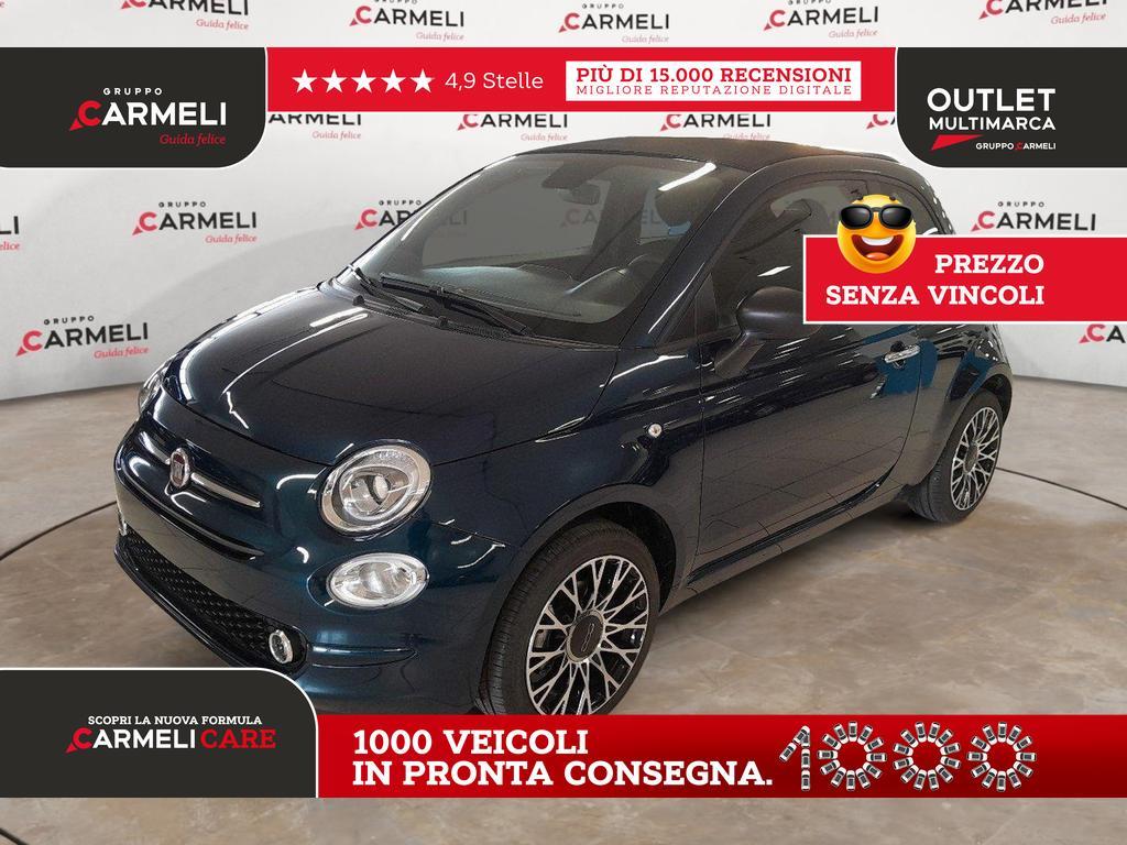 Fiat 500C 1.0 FireFly Hybrid