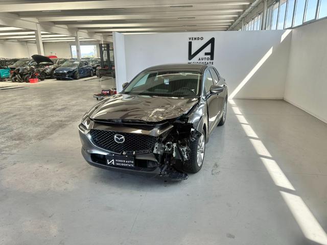 MAZDA CX-30 2.0L E-SKYACTIV-X M HYBRID 2WD EXECUTIVE