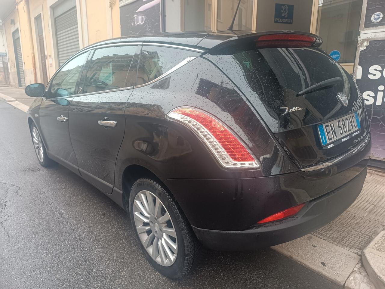Lancia Delta 1.6 MJT DPF 105 CV PLATINO