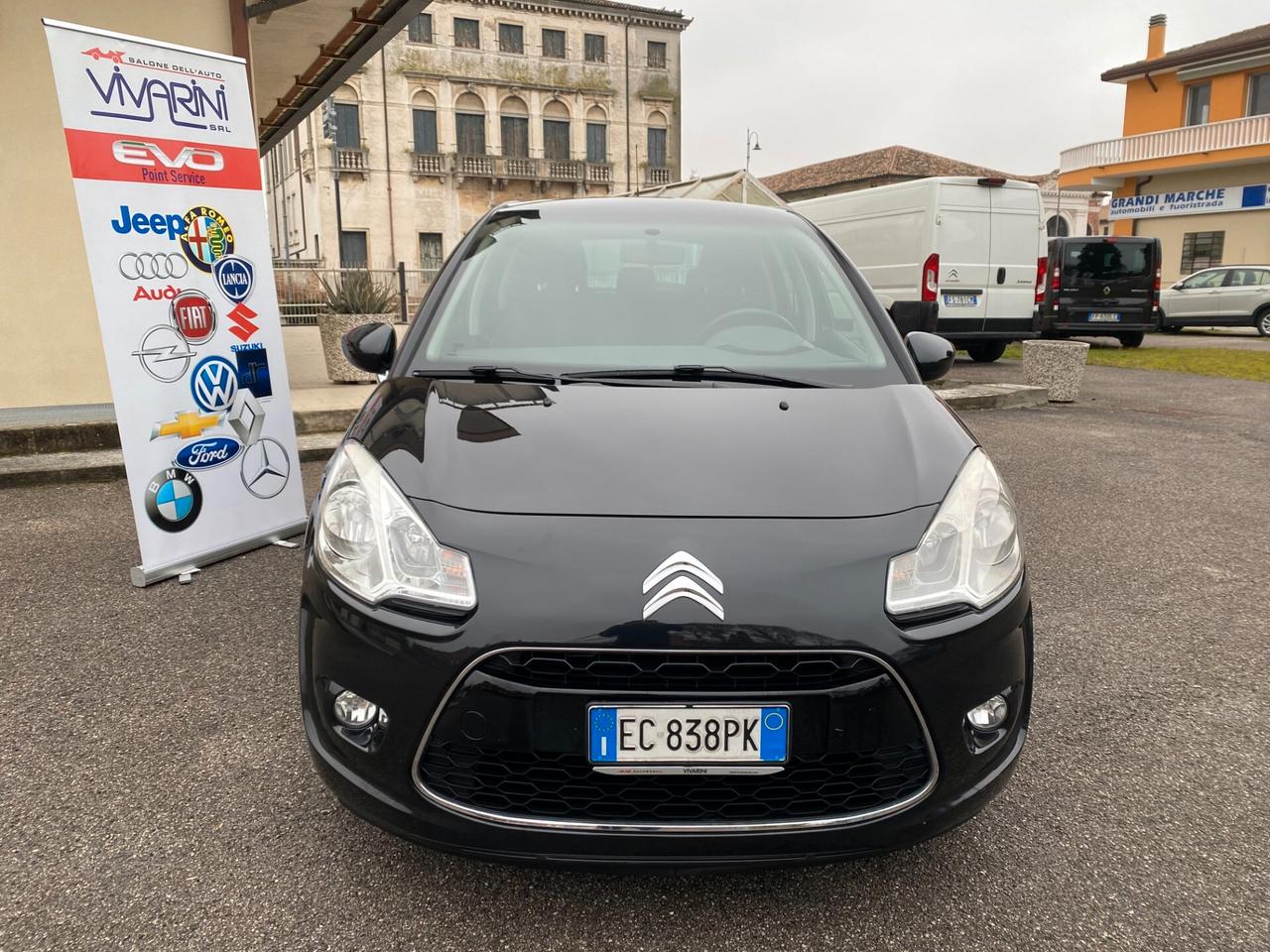 Citroen C3 1.4 VTi 95 Exclusive Style