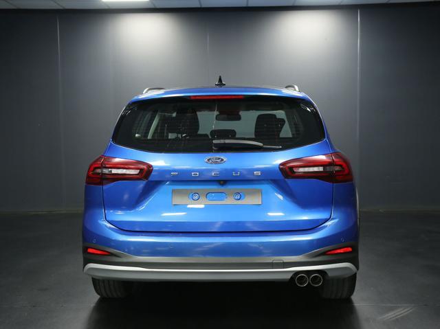 FORD Focus 1.5 EcoBlue 115 CV automatico SW Active Design