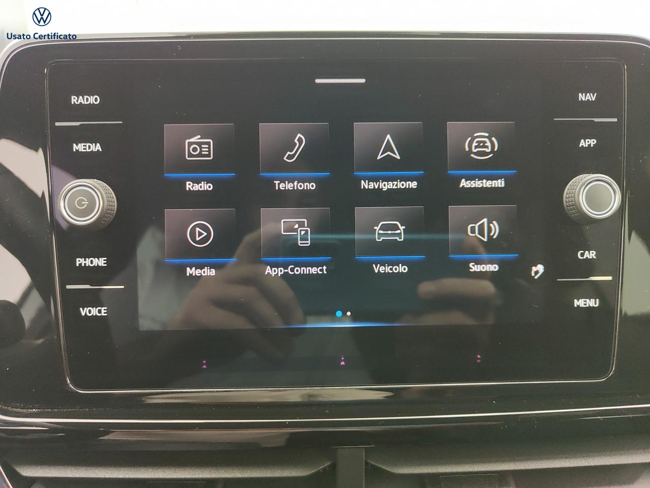 VOLKSWAGEN T-Roc - T-Roc 1.0 TSI Style