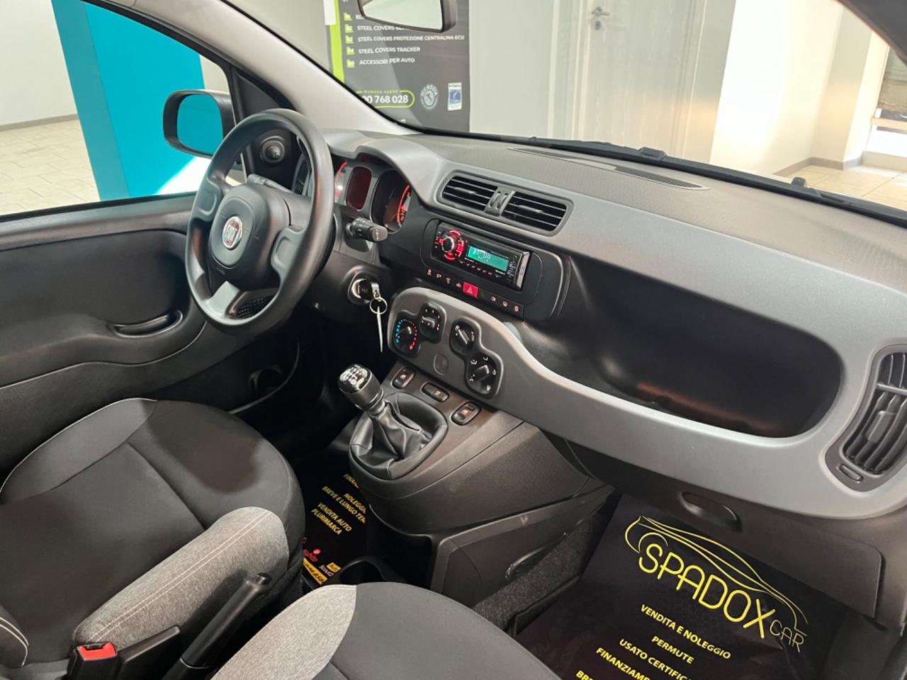 FIAT PANDA 2022 1.0 BENZINA *KM CERTIFICATI *UNICOPROPRIETARIO