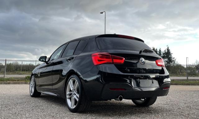 BMW Serie 1 118d 5p. Msport
