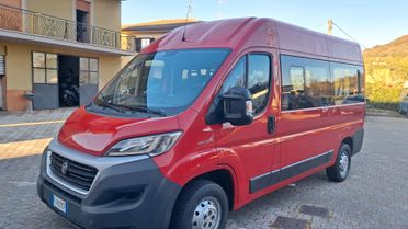 Fiat Ducato 30 2.3 MJT 150Cv 9 posti