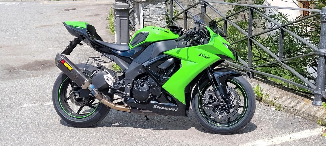 Kawasaki Ninja 1000 ZX-10R Sport