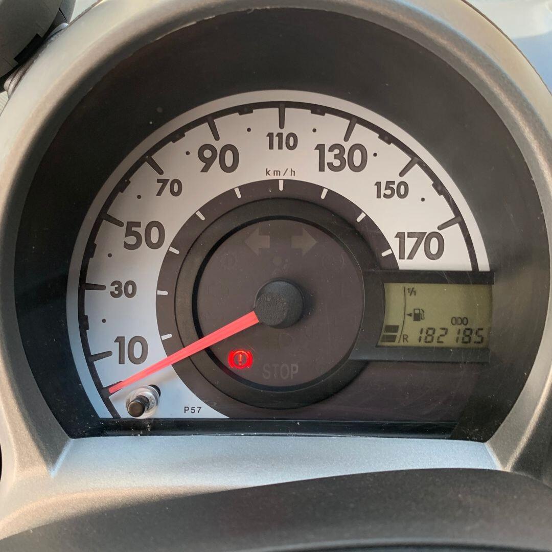 Toyota Aygo 1.4 turbodiesel **NEOPATENTATI**