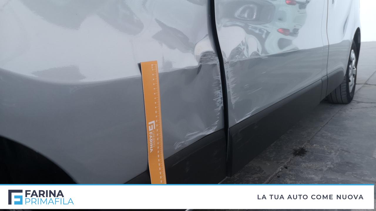 RENAULT Trafic - Trafic 2.0 blue dci 150cv L2 Authentic
