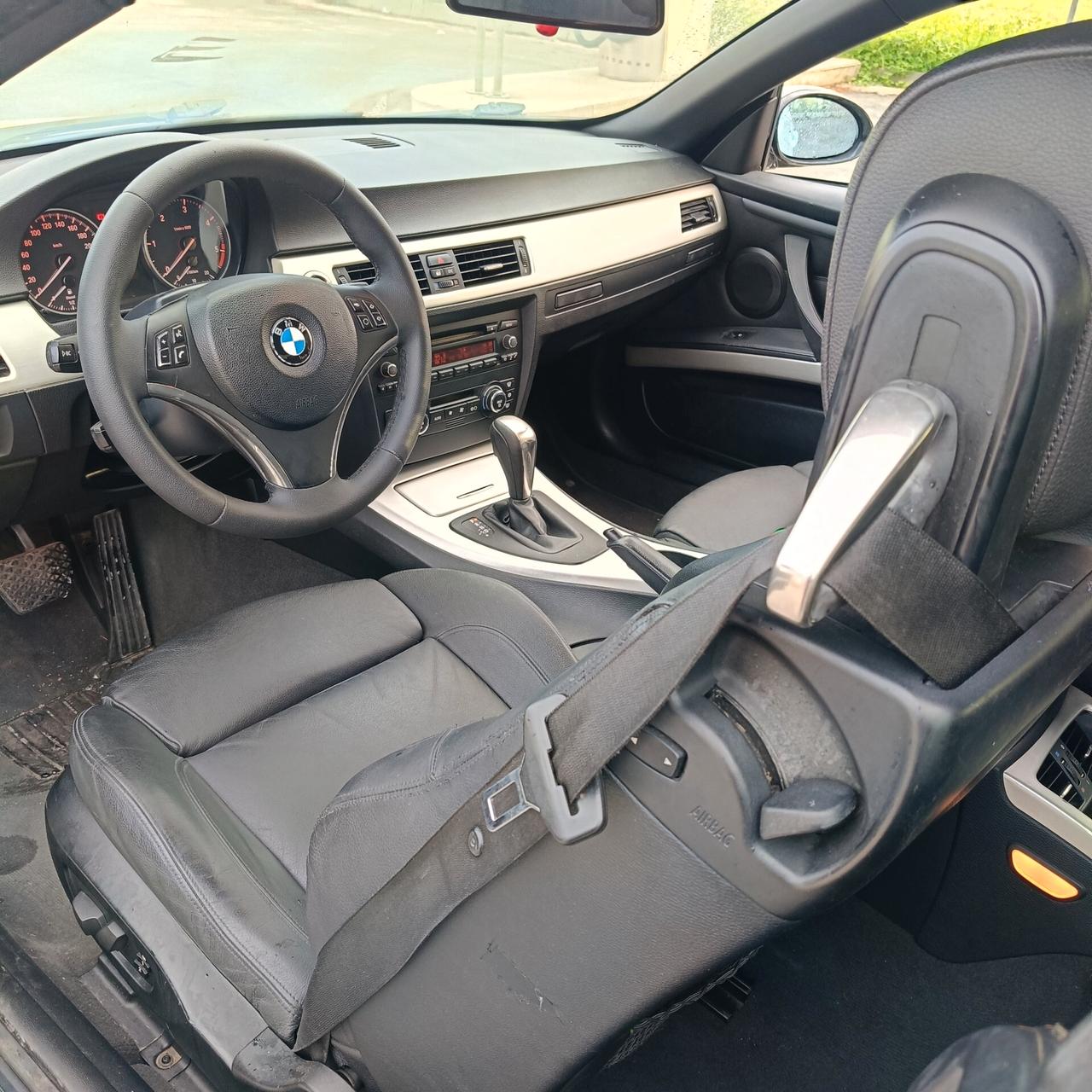Bmw 320 320d cat Cabrio Attiva