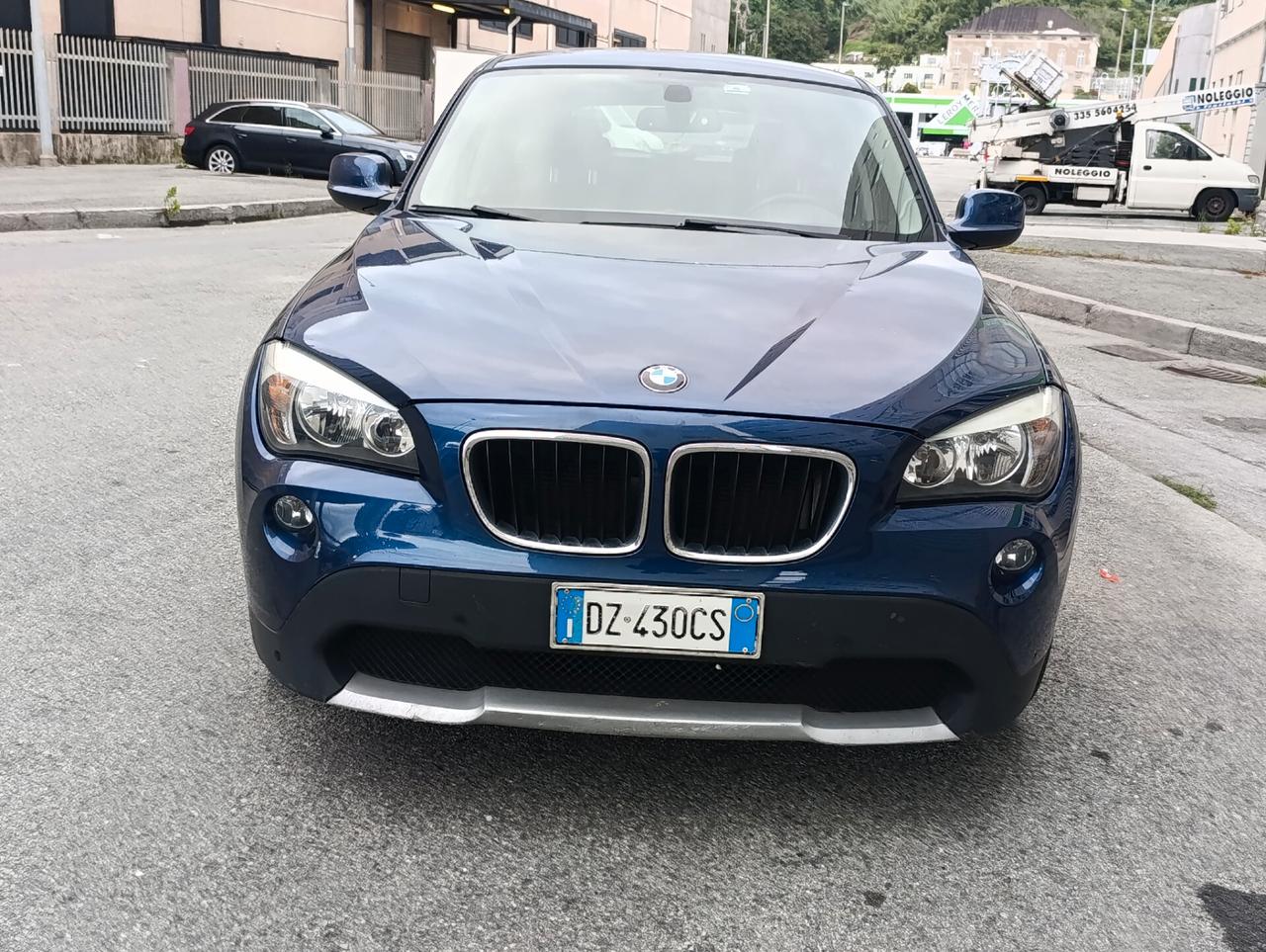 Bmw X1 xDrive18d Futura