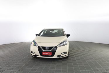 NISSAN Micra Micra IG-T 92 5 porte Acenta