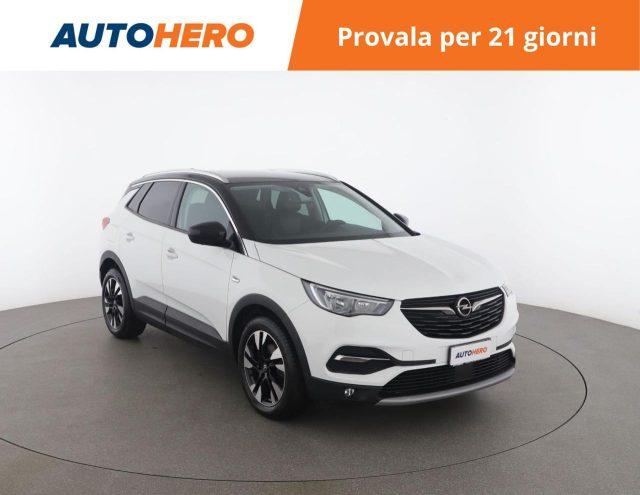 OPEL Grandland X 1.2 Turbo 12V 130 CV Start&Stop aut. Innovation