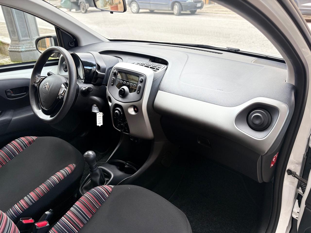 Citroen C1 VTi 72 CV 5 PORTE Feel BLUETOOTH LED