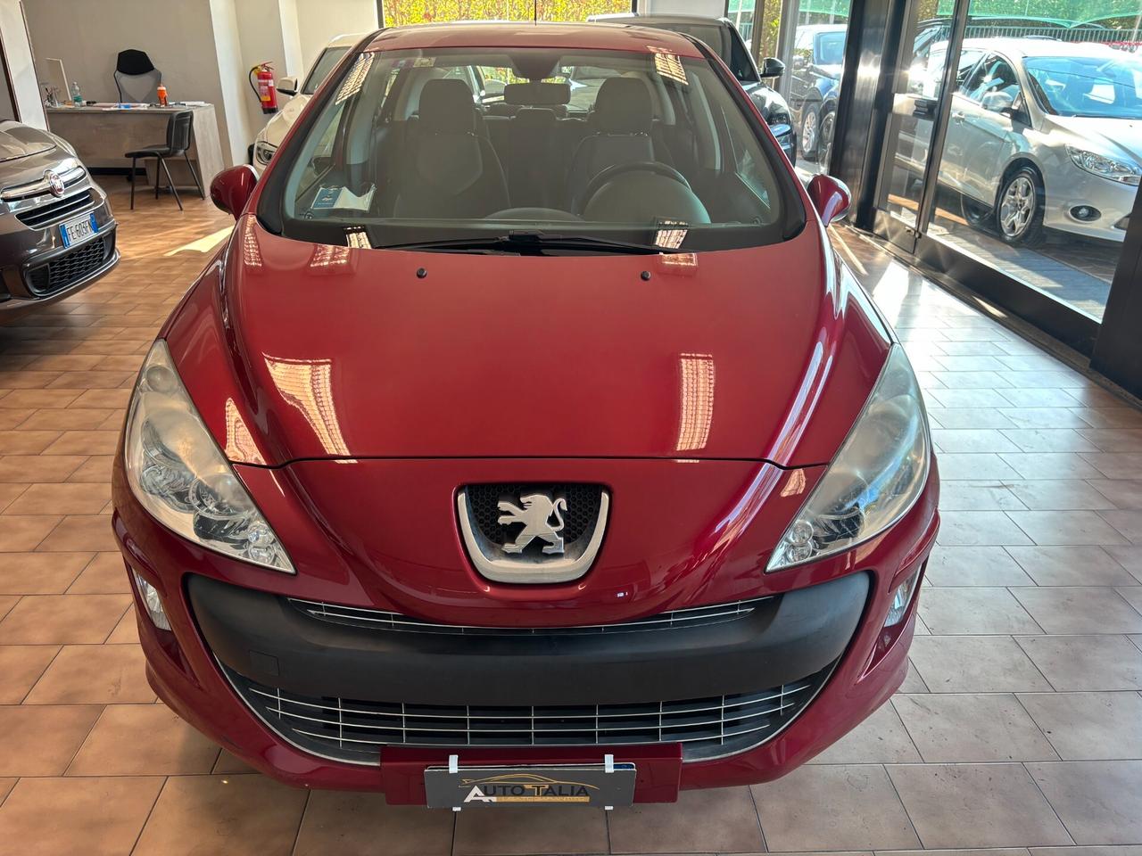 Peugeot 308 5p 1.6 *PER NEOPATENTATI*tagliandi certificati*